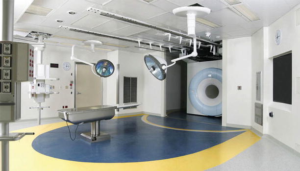 ESD flooring for electronics manufacturing and testing areas